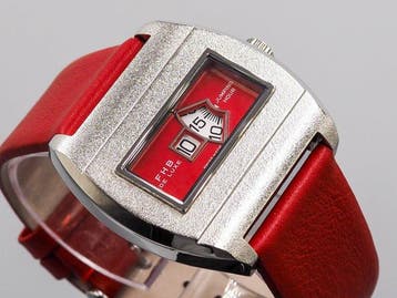 Zeno-Watch Basel - Zonder minimumprijs - Brand New * FHB De, Nieuw