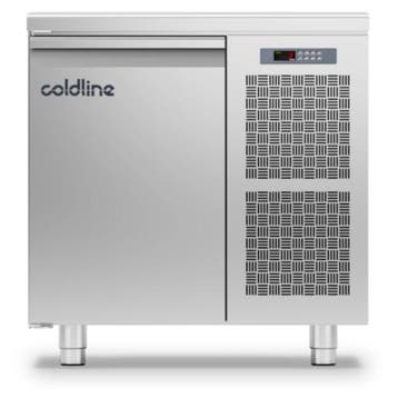 Koelwerkbank | MASTER | Energiezuinig | 130L | 1 Deur (1/1, Zakelijke goederen, Verzenden, Nieuw in verpakking
