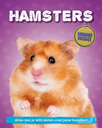 Hamsters / Handboek Huisdier 9789463416399 Pat Jacobs, Livres, Livres pour enfants | Jeunesse | 10 à 12 ans, Verzenden, Pat Jacobs