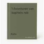 1 Avonturen van kapitein rob 9789060712115 Kuhn, Verzenden, Gelezen, Kuhn