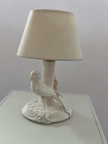 Lampe - Céramique - lampe en céramique italienne