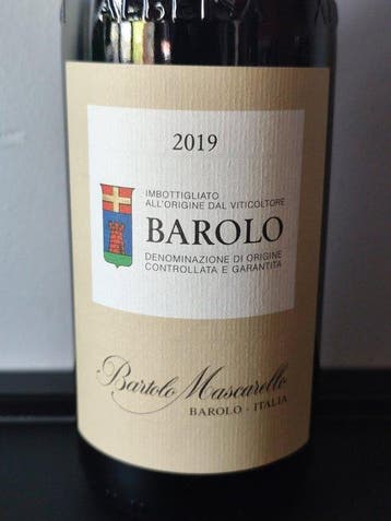 2019 Bartolo Mascarello - Barolo - 1 Fles (0,75 liter), Nieuw