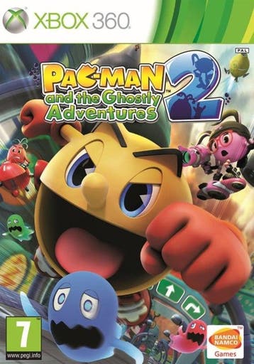 Pac Man and the Ghostly Adventures 2 (Xbox 360 Games), Ophalen of Verzenden, Zo goed als nieuw