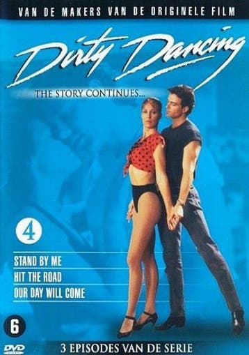Dirty Dancing the story continues (dvd nieuw), Ophalen of Verzenden