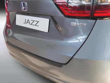 Achterbumperbeschermer | geschikt voor Honda | Jazz 20- 5d h, Verzenden, Nieuw