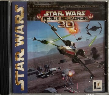 Star Wars: X-Wing Vs. TIE Fighter (Jewel Case), Verzenden