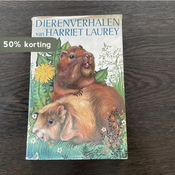 DIERENVERHALEN 9789025102692 Laurey, Verzenden, Laurey
