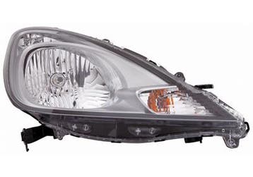 Honda Jazz 2012-2015 Koplamp Rechts (Koplampen, Verlichting), Verzenden, Nieuw