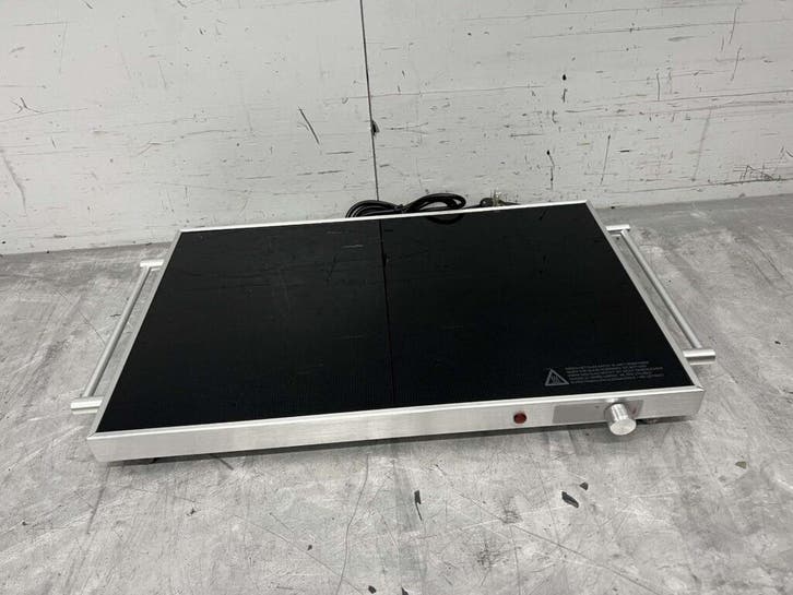 GGG Keramische Warmhoudplaat Warmteplaat 1/1 GN 230 watt, Articles professionnels, Horeca | Équipement de cuisine, Enlèvement ou Envoi