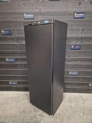 Vrieskast | Maxima | 400 L | zwart | vriezer | 230V | horeca, Nieuw in verpakking