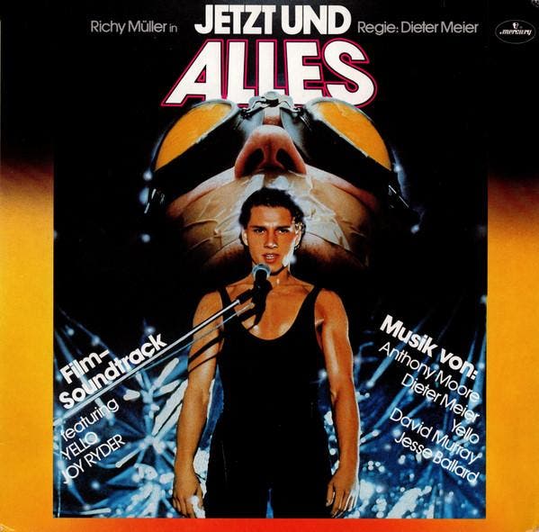 Various - Jetzt Und Alles, Cd's en Dvd's, Vinyl | Pop, Gebruikt, Verzenden