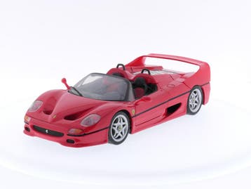 Schaal 1:18 Maisto 31823 Ferrari F50  #3426 (Automodellen), Ophalen of Verzenden