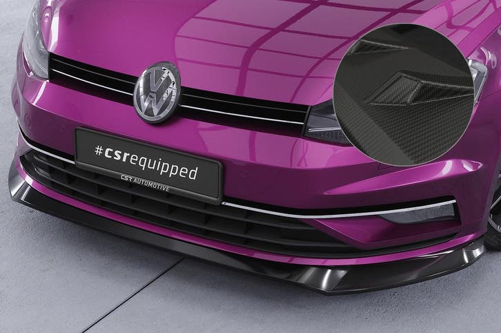 Cupspoiler voor VW Golf 7 CSL460-M, Auto-onderdelen, Carrosserie, Nieuw, Verzenden