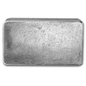 1 kilogram - Zilver .999 - 1 Kilo Pioneer Metals 999 Fine, Postzegels en Munten, Edelmetalen en Baren