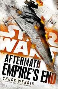 Star Wars: Aftermath: Empires End 9780099594291 Wendig, Verzenden, Gelezen, Wendig