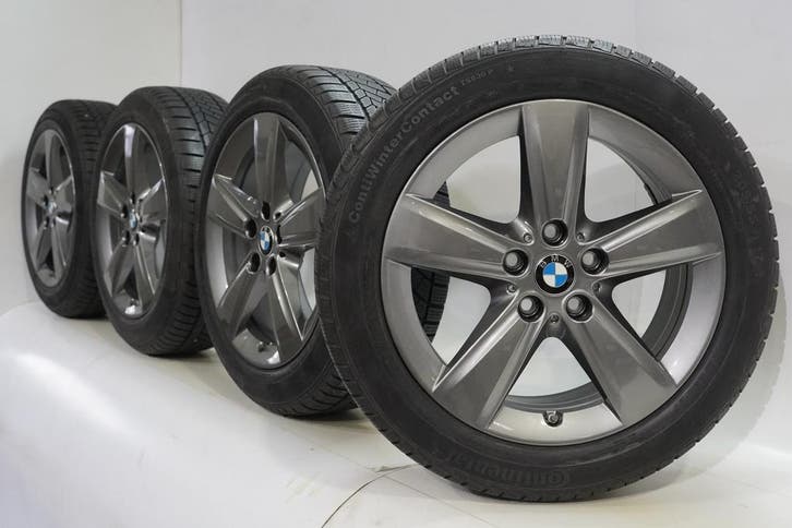 BMW 2 serie F45 F46 Active Gran Tourer 478 17 inch velgen Co, Autos : Pièces & Accessoires, Pneus & Jantes, Enlèvement ou Envoi