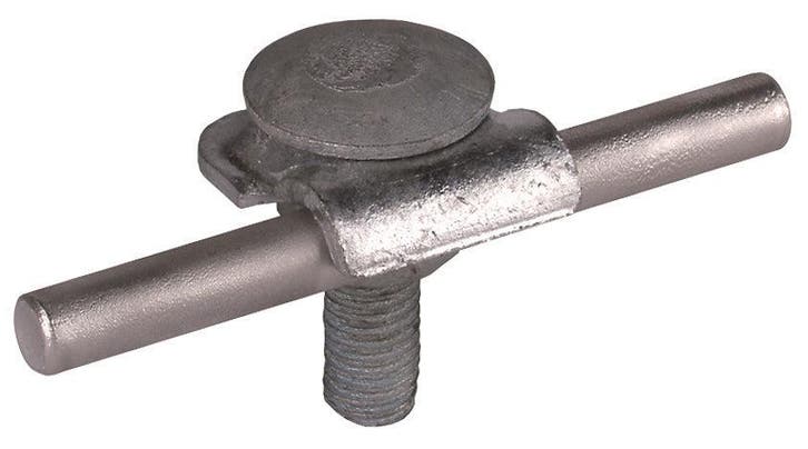 Cadre de serrage Dehn Rd 6-10mm avec vis à tête bombée et, Doe-het-zelf en Bouw, Elektriciteit en Kabels, Verzenden