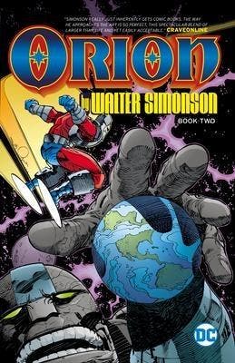 Orion by Walter Simonson Book Two, Verzenden, Nieuw
