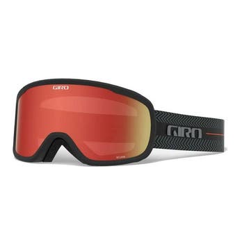 Giro GG Roam Skibril Blacktech Amber Yellow — Zeer goed, Verzenden, Nieuw