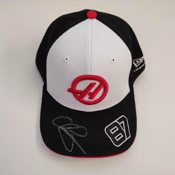 Haas F1 Team - Formule 1 - Ollie Bearman - 2026 - Casquette, Nieuw