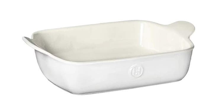 2dekans | Emile Henry – Rechthoekige Ovenschaal – 41,5 x 26, Elektronische apparatuur, Ovens, Ophalen of Verzenden