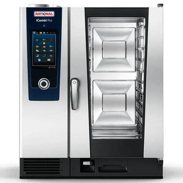 Combisteamer | iCombi Pro | Gas | 10 Niveaus (1/1 GN) |, Verzenden, Nieuw in verpakking