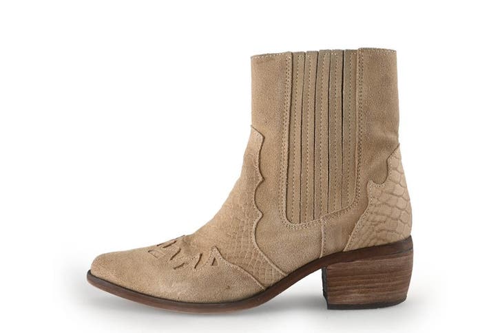 Sacha Cowboy laarzen in maat 37 Beige, Vêtements | Femmes, Chaussures, Envoi