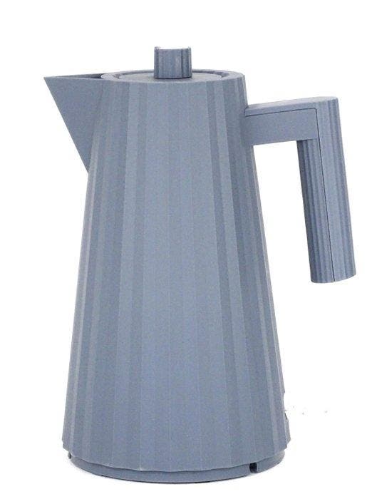 Alessi - Michele De Lucchi - Théière - Plissé - résine, Antiquités & Art, Antiquités | Meubles | Chaises & Canapés