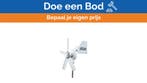 Bieden: Jabsco AEROGEN 2 LVM212 WindGenerator 48W - 12V Win, Ophalen of Verzenden