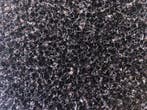 Filterschuim grof 100x100x5cm zwart (filter foam), Verzenden, Nieuw
