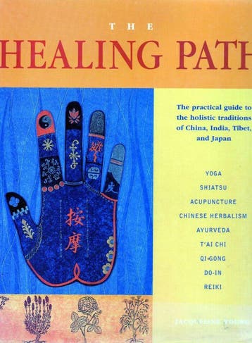 The Healing Path - Jacqueline Young - 9780007612635 - Hardco, Verzenden