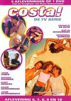 Costa - De tv-serie aflevering 6-10 (dvd tweedehands film), Ophalen of Verzenden