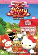 Hello Kitty & friends - Eerlijk delen op DVD, Verzenden