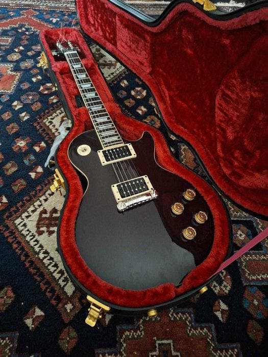 Epiphone - Jeff Beck Oxblood 1954 Les Paul - - Guitare, Musique & Instruments, Instruments à corde | Guitares | Acoustiques