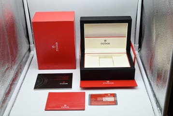 Tudor Prince Date Day Ref. 76213 Year 2013 (Box & Papers), Handtassen en Accessoires, Ophalen of Verzenden, Zo goed als nieuw