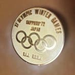 Japan. Taro Okamoto 1972 Sapporo Winter Olympics, Nieuw