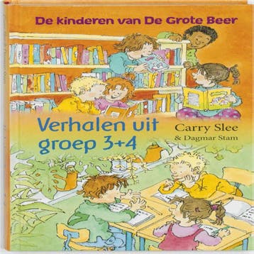 De kinderen van De Grote Beer / Verhalen uit groep 3 + 4 /, Verzenden, Gelezen, Carry Slee