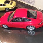 Minichamps 1:43 - Coupé miniature (2) - Porsche 911 duo set
