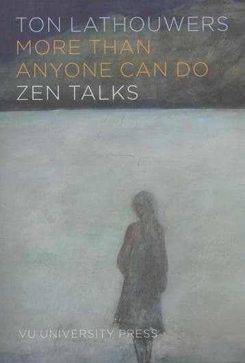 More than anyone can do 9789086596409 Ton Lathouwers, Verzenden, Gelezen, Ton Lathouwers