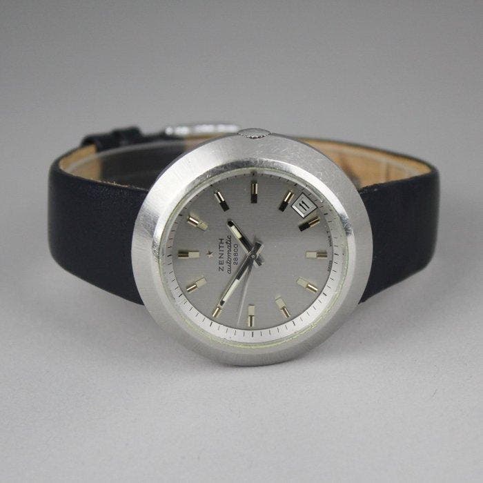 Zenith - Disco Volante - Sans prix de réserve - 01-1200-290, Bijoux, Sacs & Beauté, Montres | Anciennes | Antiquités