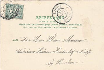 Belle collection dAmersfoort - Carte postale (86) -, Collections