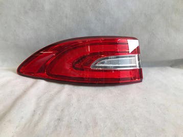 Jaguar XF X250 Kombi 12-16 linker achterlicht LED Europa, Verzenden