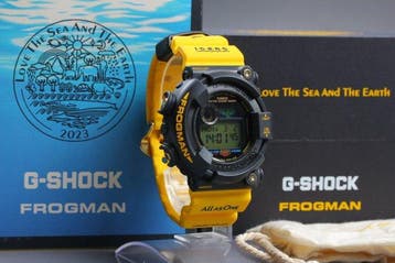 Casio - G-SHOCK Frogman - GW-8200K-9JR - Homme - 2023