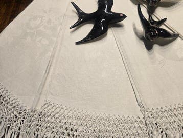 Handdoek (5) - 140 cm - 63 cm