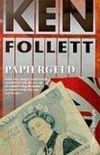 PAPIERGELD ZW 2433 9789044924336 Ken Follett, Livres, Verzenden, Ken Follett