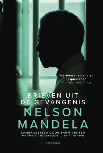 Brieven uit de gevangenis 9789000368716 Sahm Venter, Verzenden, Sahm Venter