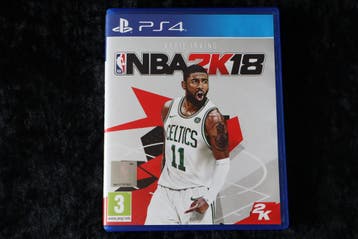 NBA 2k18 Playstation 4 PS4, Consoles de jeu & Jeux vidéo, Verzenden