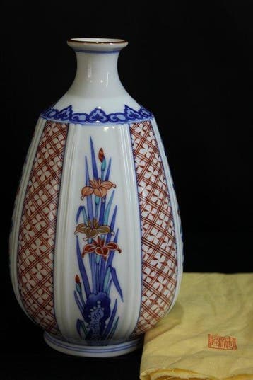 Vaas - Porselein - Japan