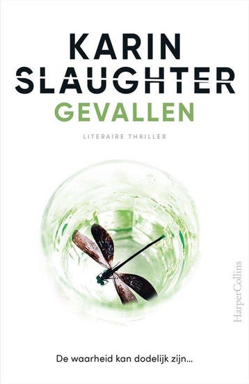Gevallen / Will Trent / 5 9789402713459 Karin Slaughter, Verzenden, Gelezen, Karin Slaughter