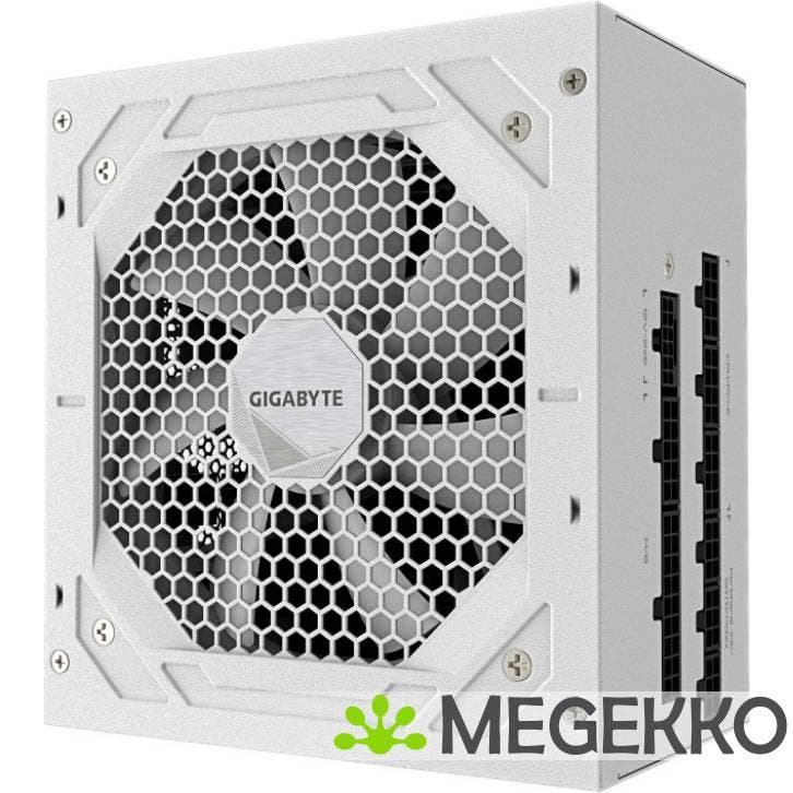 GIGABYTE PSU UD1000GM PG5 V2 ICE, Computers en Software, Overige Computers en Software, Nieuw, Verzenden